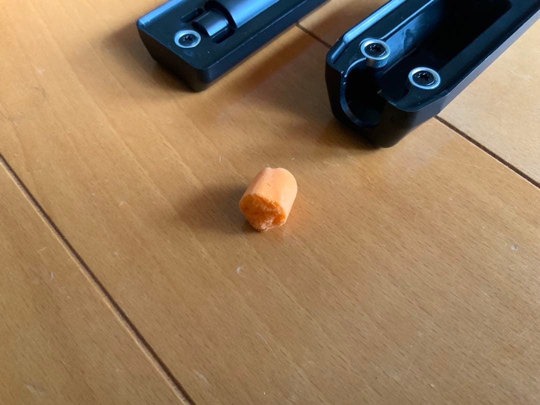 OMBRA v2 防音マスク