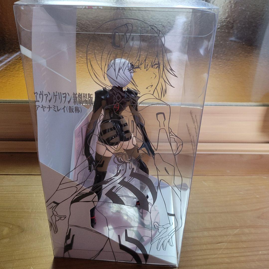 FLARE エヴァンゲリオン新劇場版アヤナミレイ(仮称) ストア限定