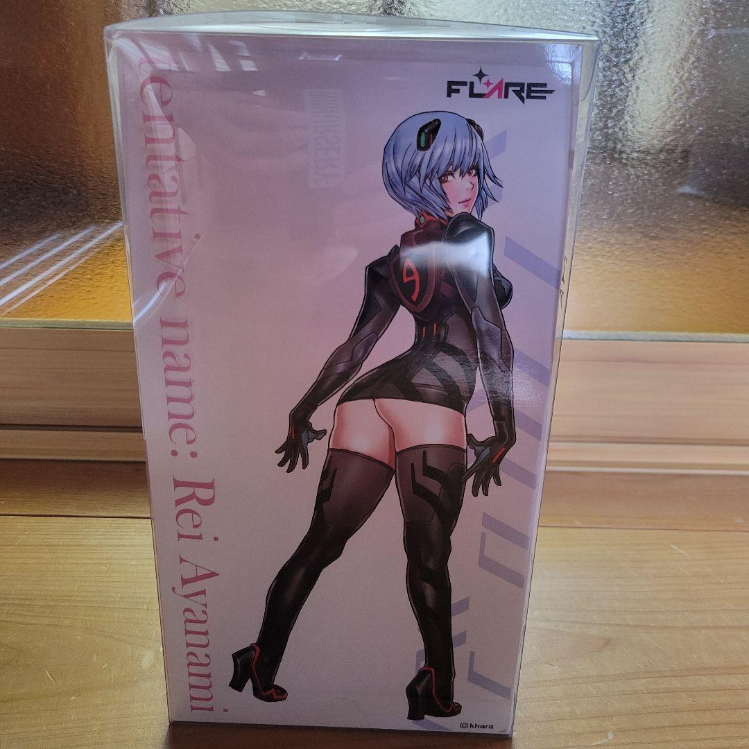 FLARE エヴァンゲリオン新劇場版アヤナミレイ(仮称) ストア限定