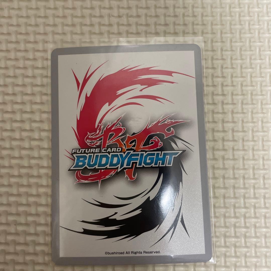 Y*K様 バディファイト ジャックナイフre デッキ ドラゴンアインパーツ