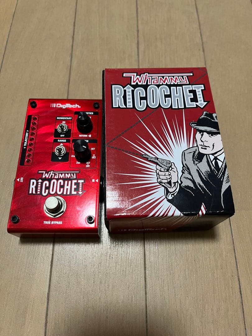 Whammy Ricochet ギターエフェクター