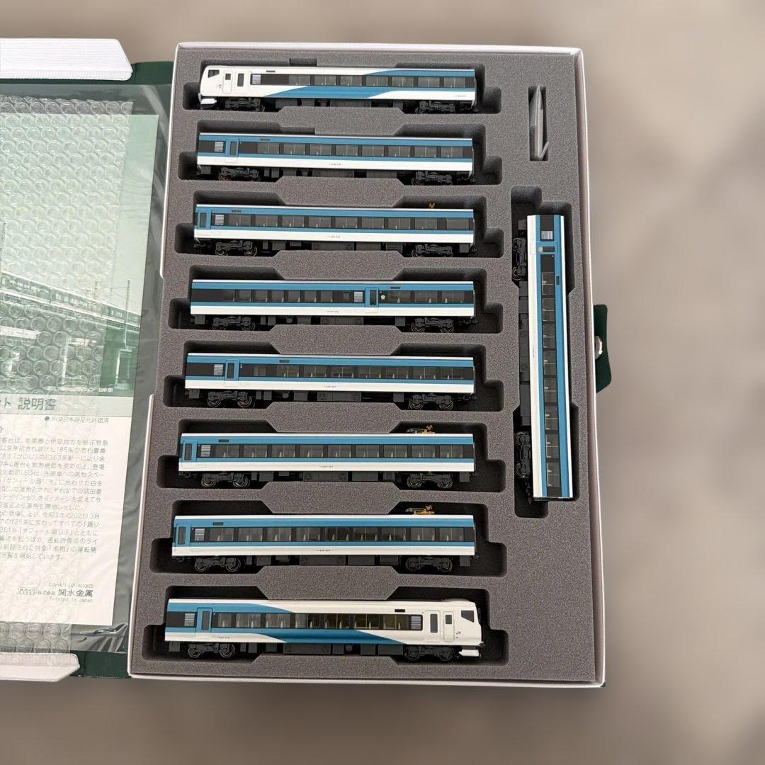 10-1613 10-1614 E257系「踊り子」