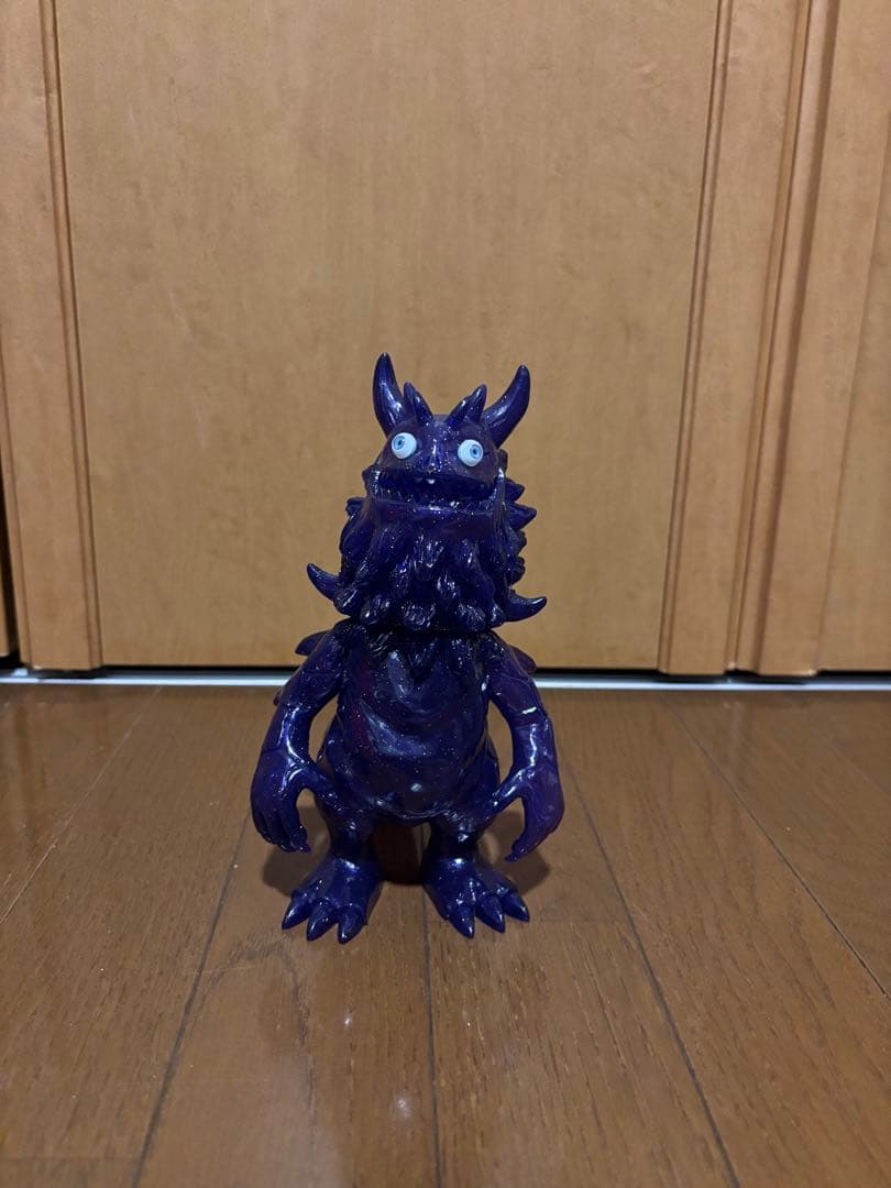 ランジアス　T9G 　RANGEAS パープルクリアラメ