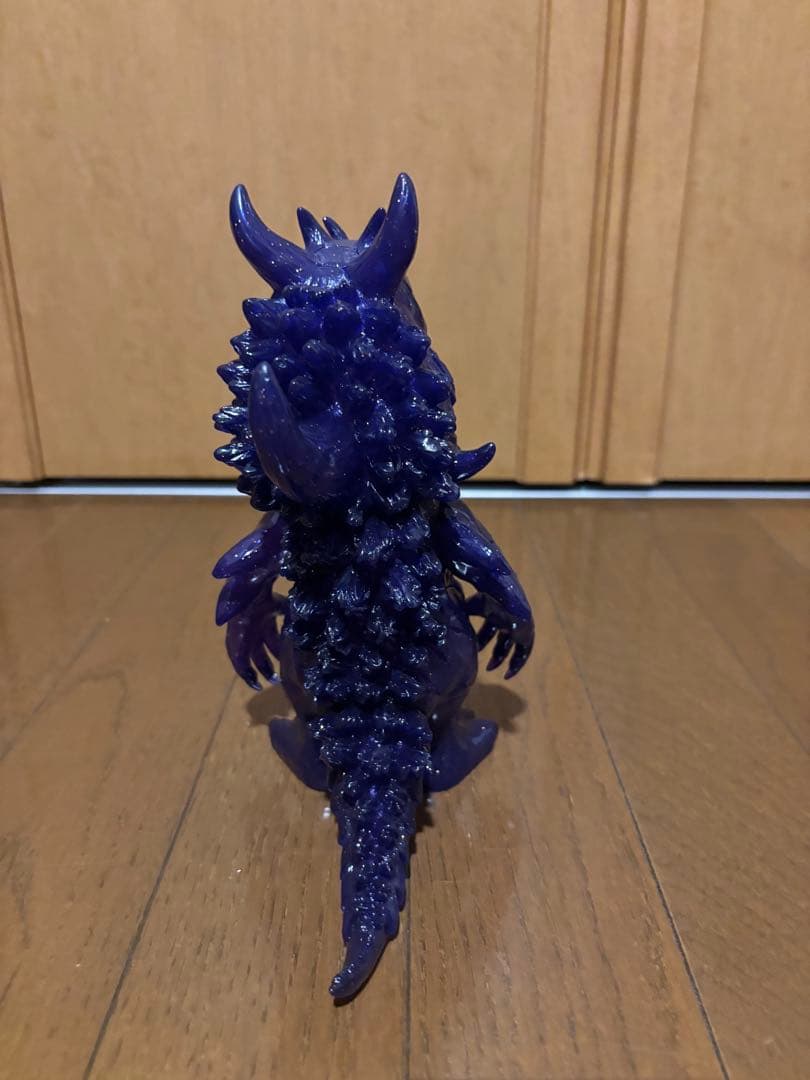 ランジアス　T9G 　RANGEAS パープルクリアラメ