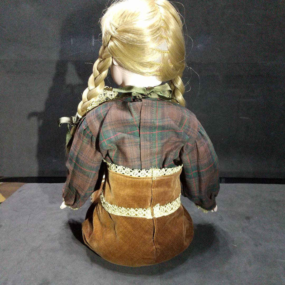 ビスクド―ル お座りド―ル 身長60cm位 ボ―イッシュなお座りド―ル