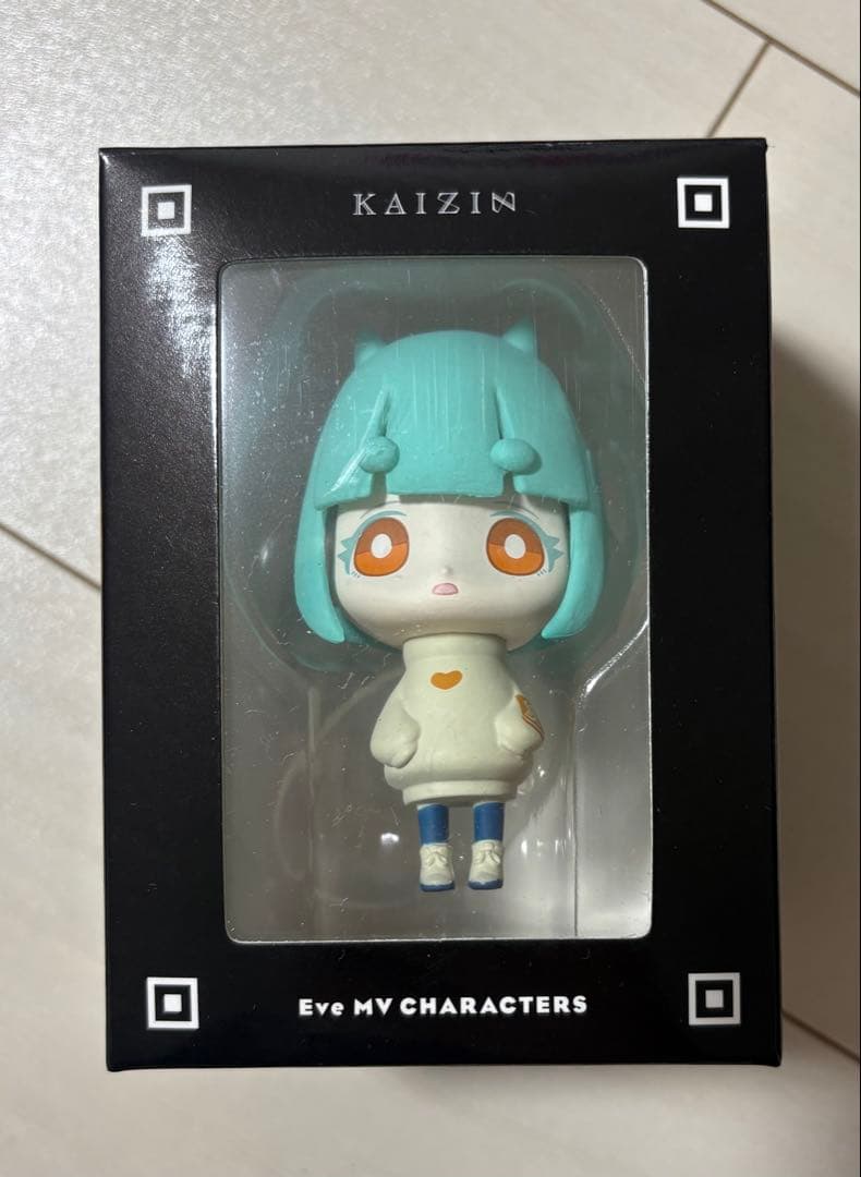 Eve MVフィギュア 6体セット バラ売り可 BC6753871904 www.oekaki