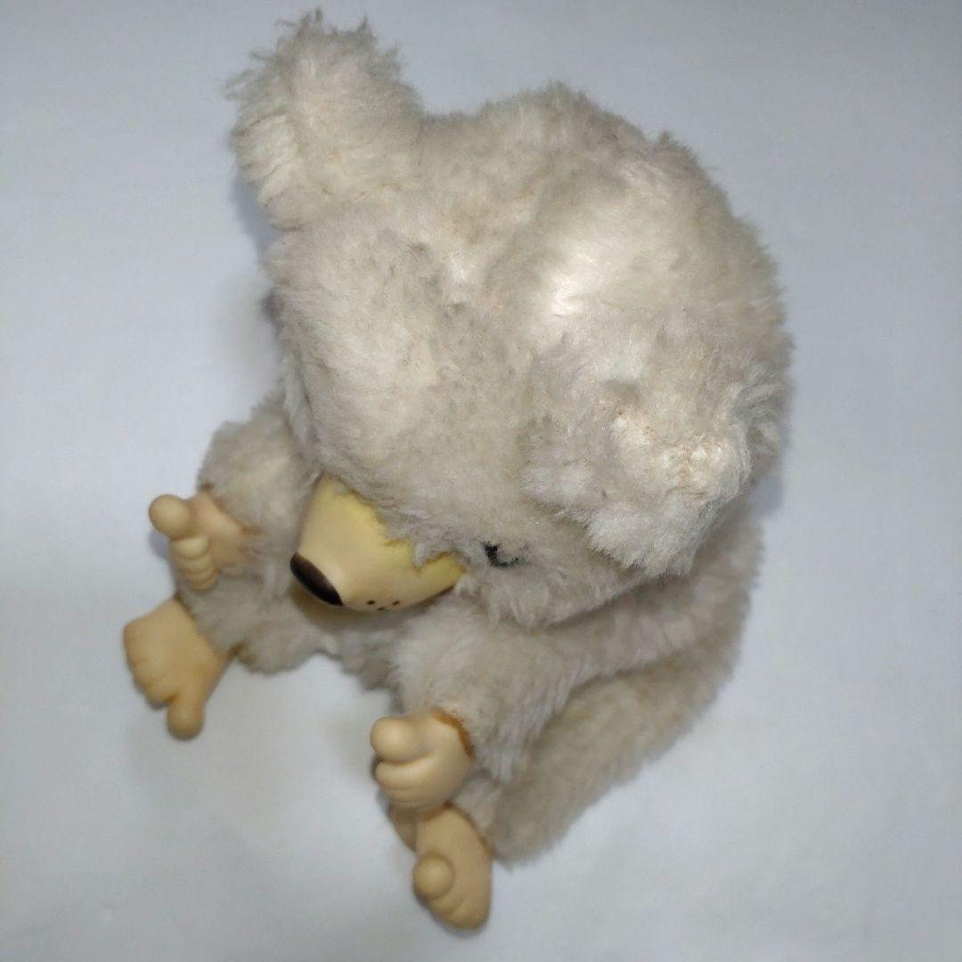 こぐまのころたん ぬいぐるみ 昭和レトロ モンチッチ おしゃぶり