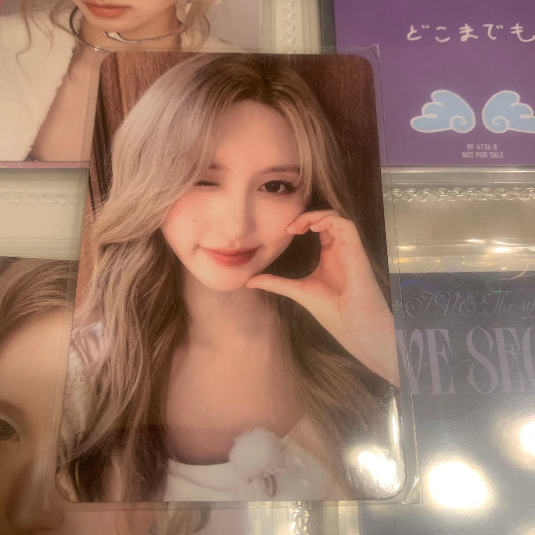 IVE ガウル SECRET QQmusic 中華 - メルカリ