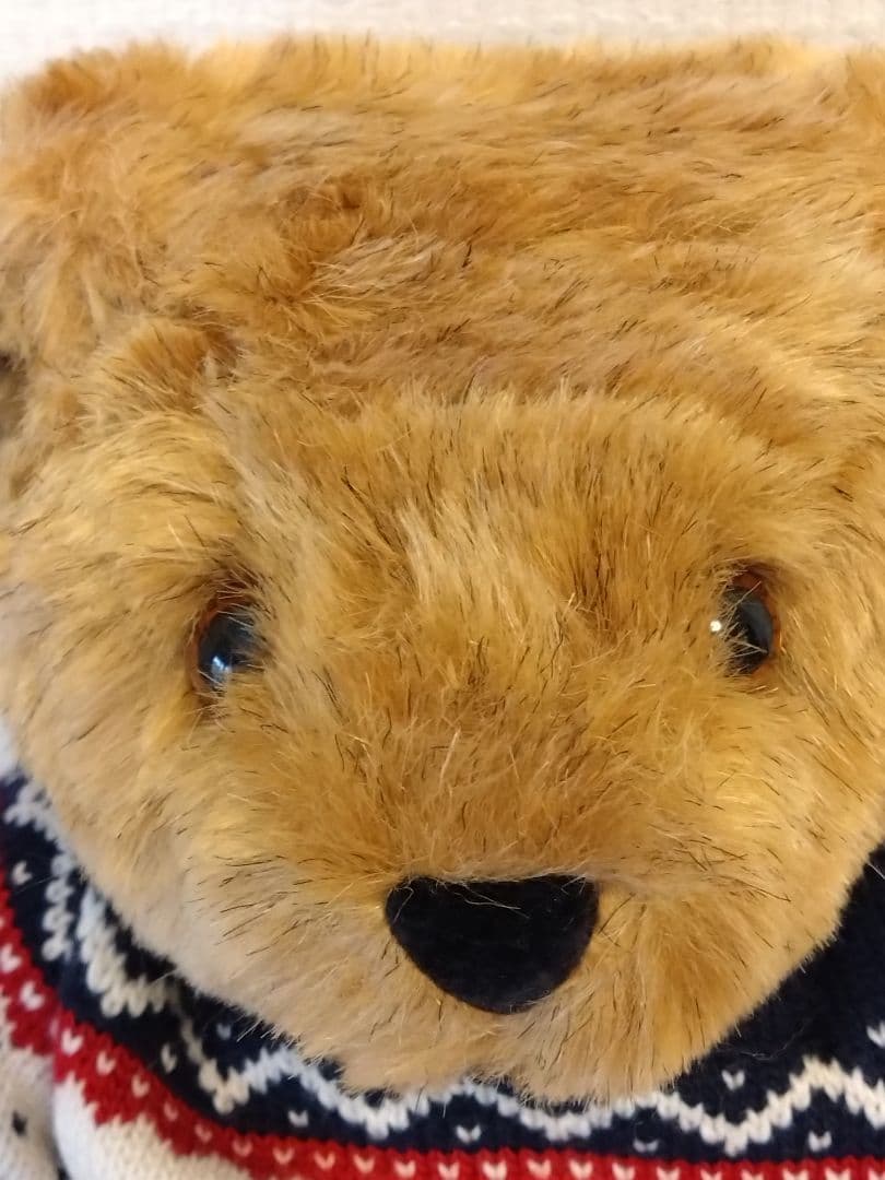 ラルフローレンベア レア 世界305体限定 ポロベア - メルカリ