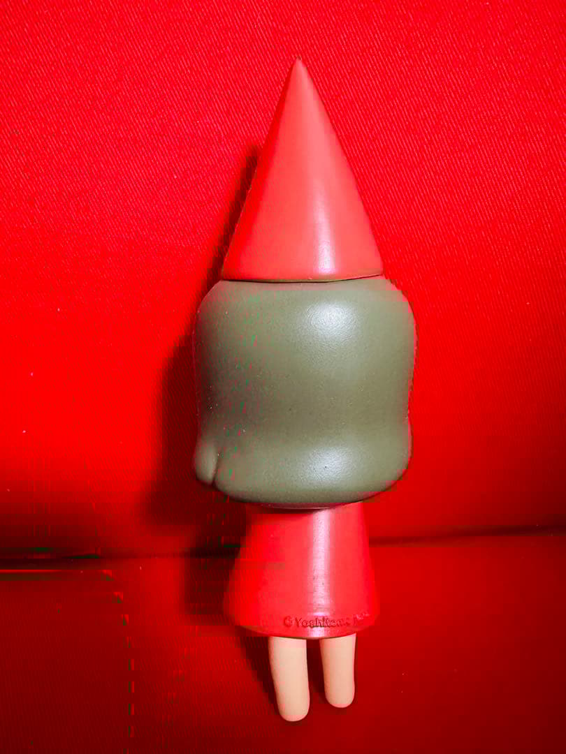 奈良美智 ドラミング・ガール 123 Drumming Girls