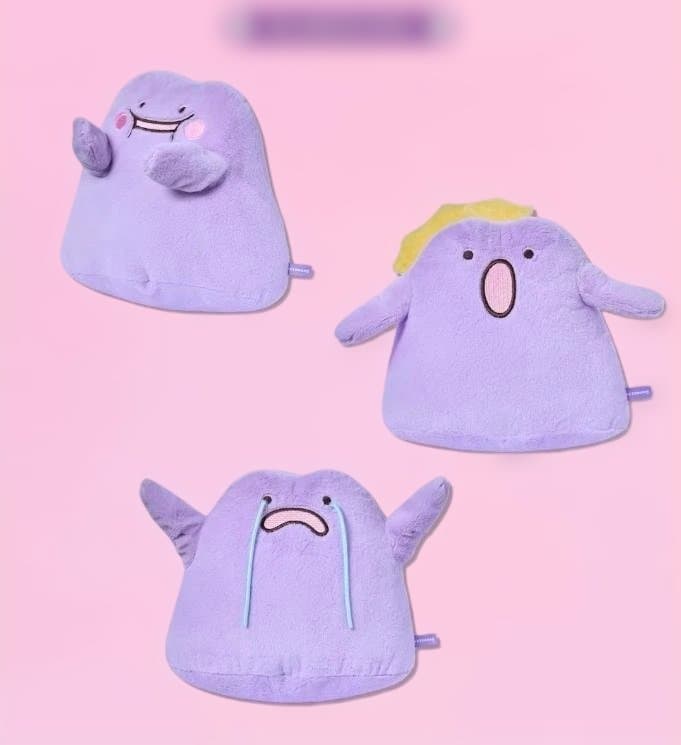 ★期間限定★ 韓国限定 ポケモン ポップアップ メタモン ぬいぐるみ コンプ