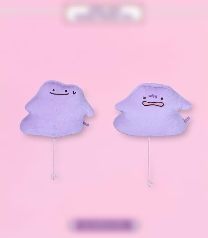 ★期間限定★ 韓国限定 ポケモン ポップアップ メタモン ぬいぐるみ コンプ