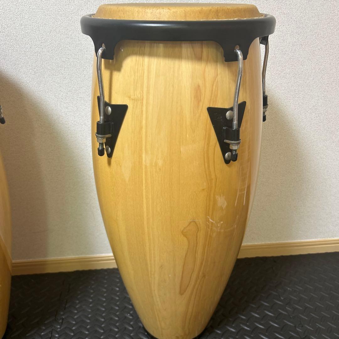 コンガセット 10′′ & 11′′LP Aspire