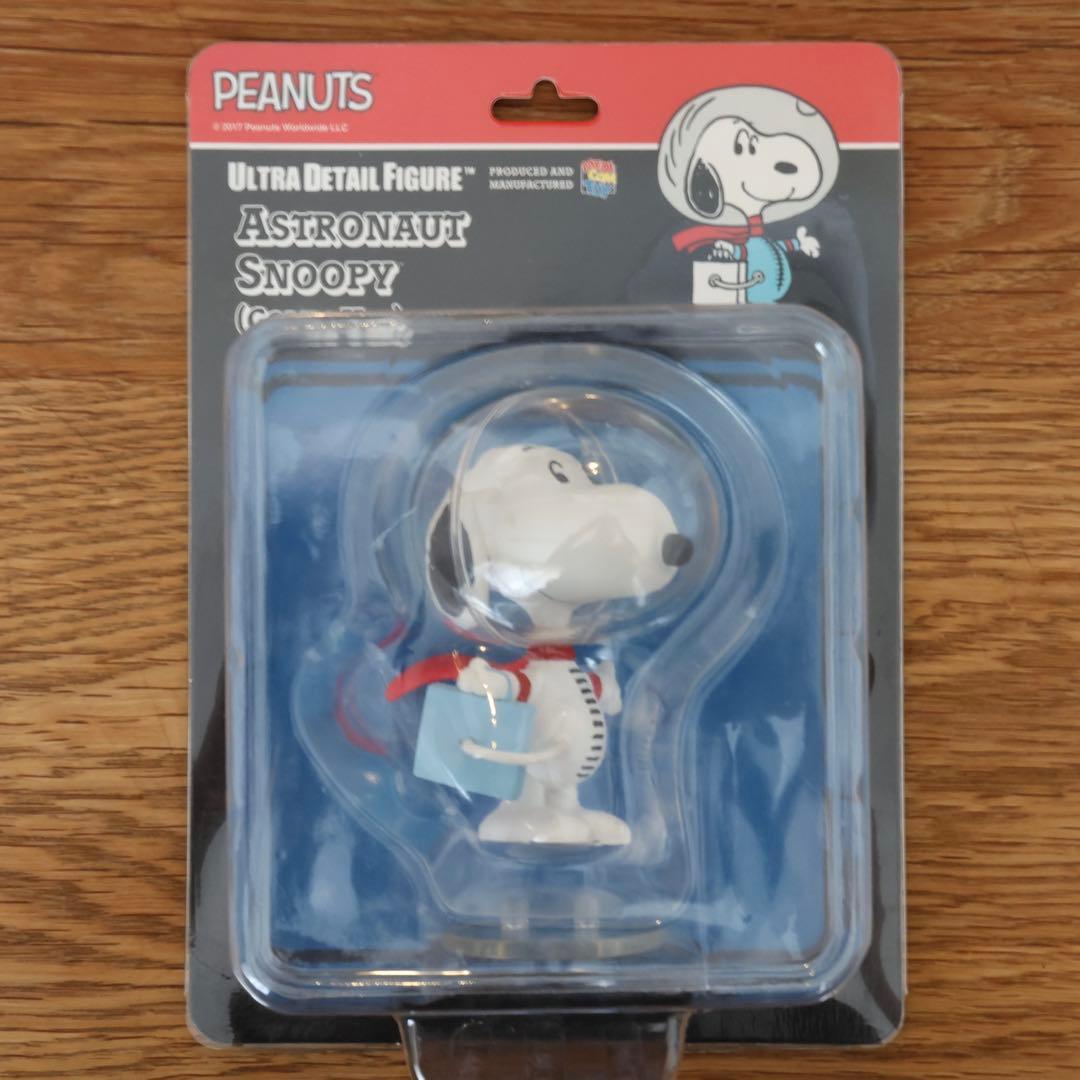 UDF ASTRONAUT SNOOPY 宇宙飛行士スヌーピー - メルカリ