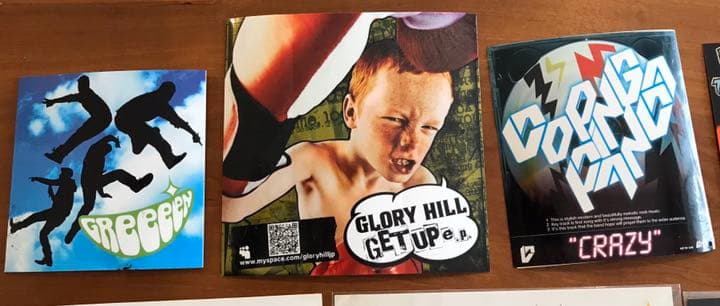 ステッカー 個別売り可能 レア品多数 限定