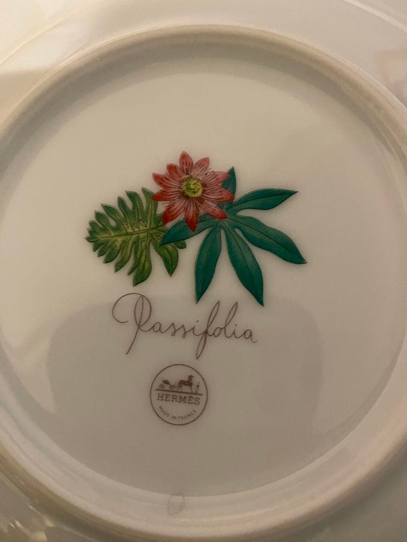 ♢新品♢HERMES♢パシフォリア♢未使用♢2枚♢