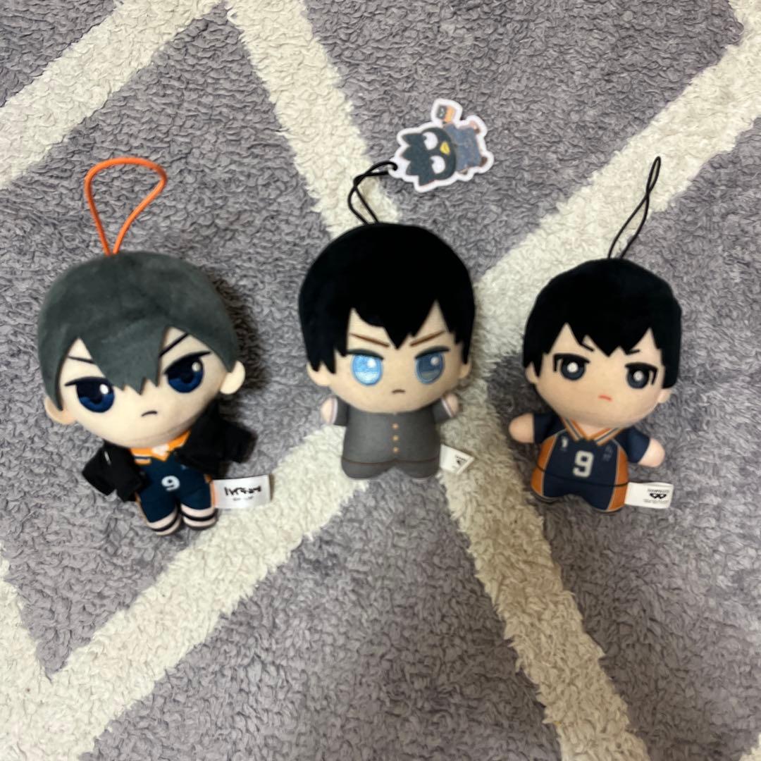 影山飛雄 まとめ売り ハイキュー!! - メルカリ