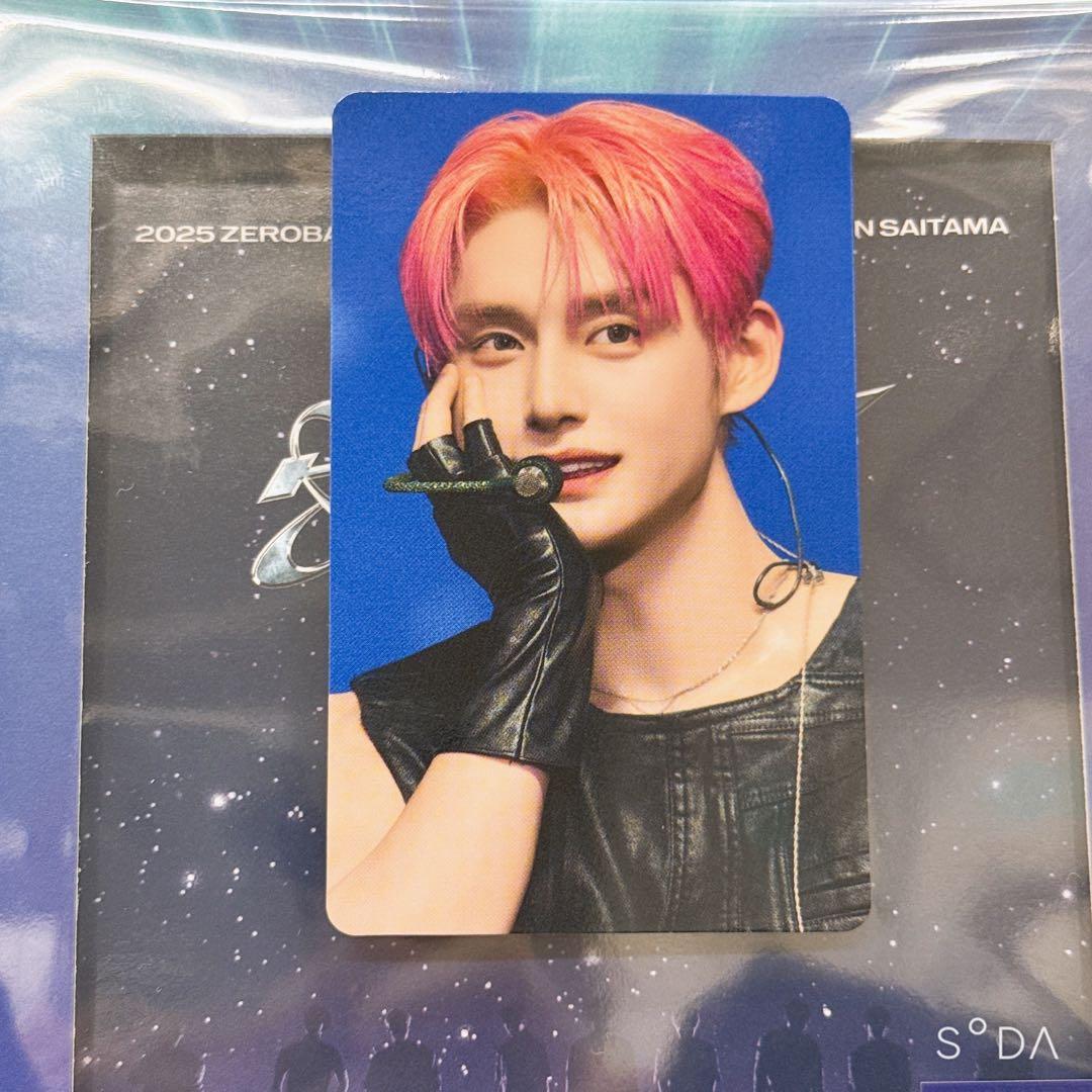 zerobaseone zb1 ゼベワン hmv 特典 トレカ ジウン ① - メルカリ