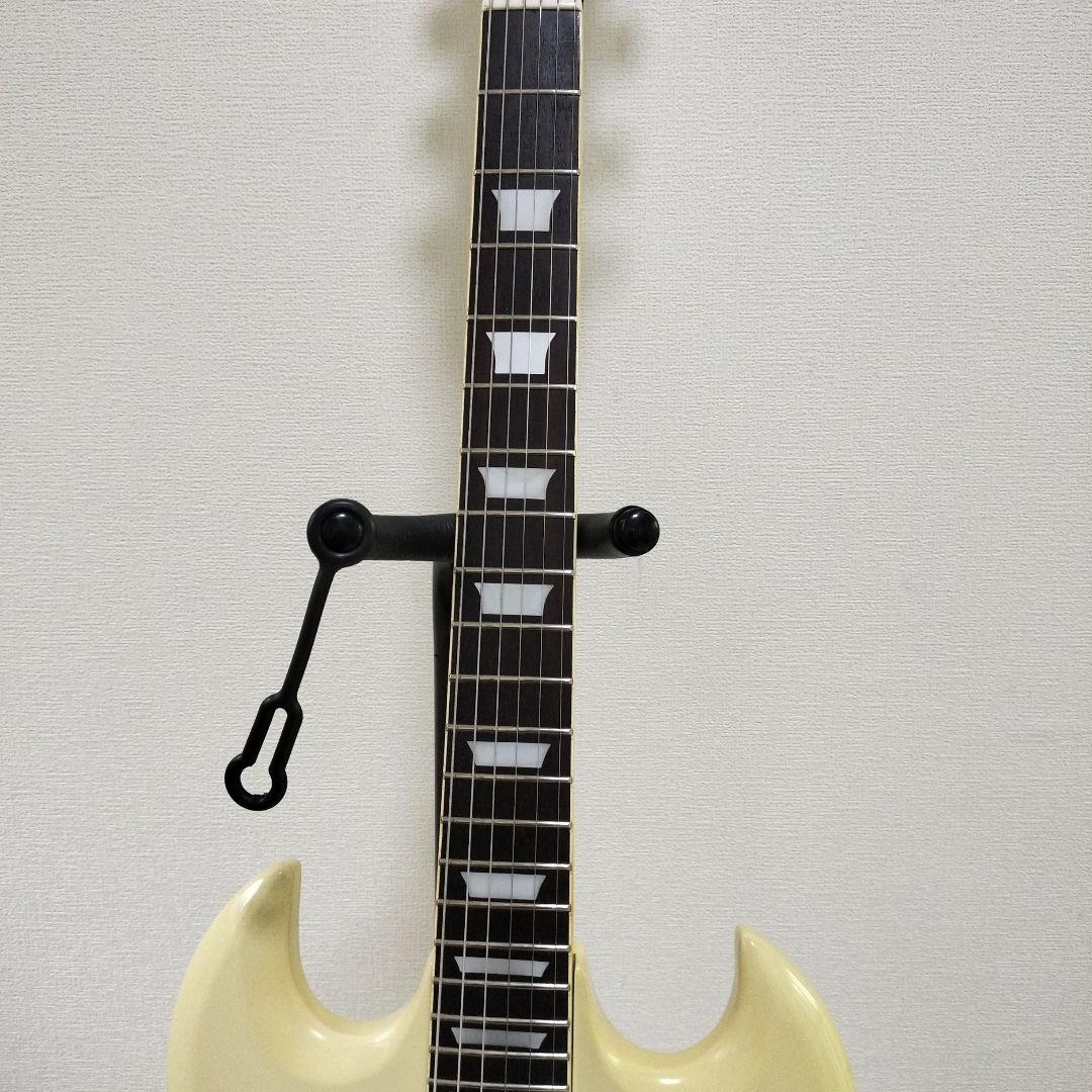 ハートマン HEARTMan ビザールSGギター - メルカリ