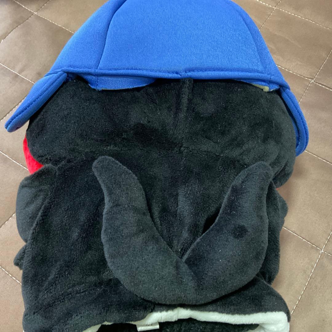 東京ヤクルトスワローズ つば九郎 ゴルフヘッドカバー 美品 - メルカリ