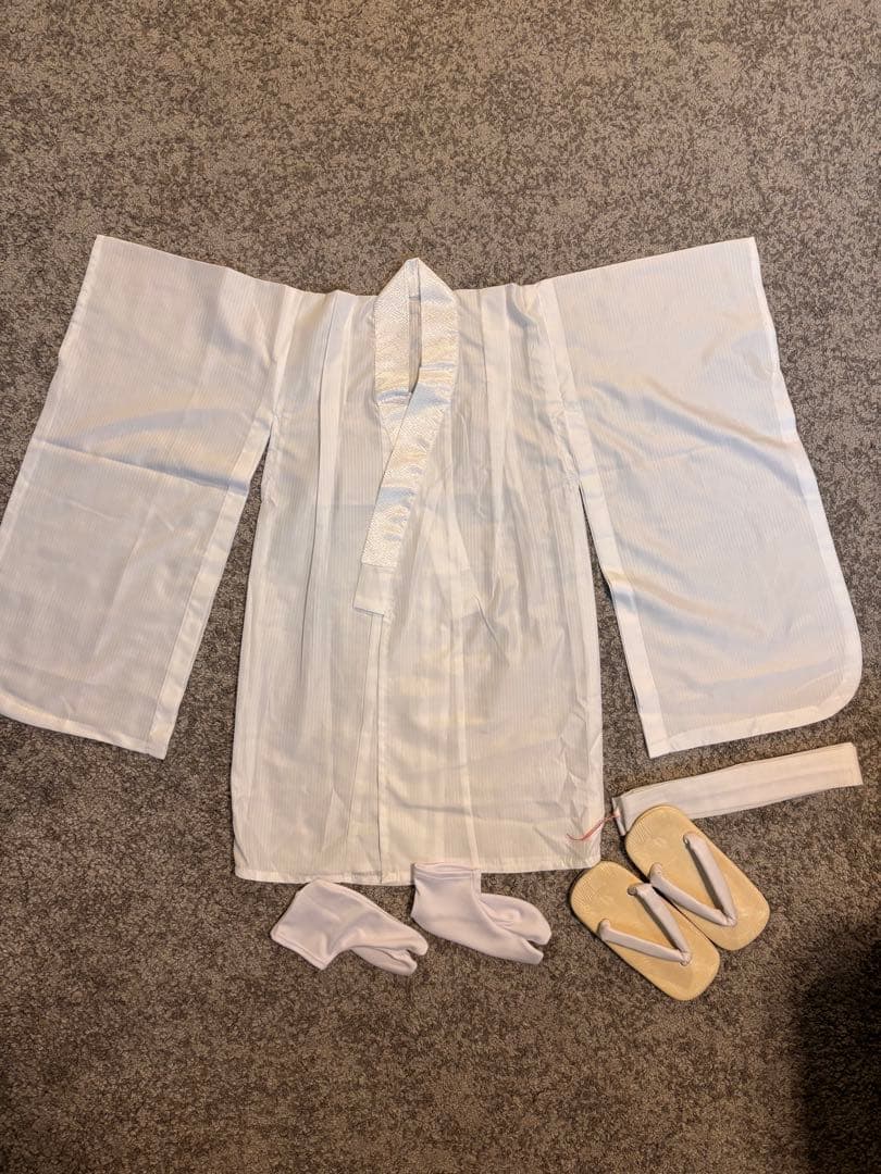 七五三 KYOETSU フルセット　3歳