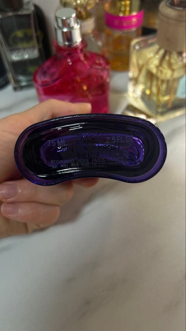 香水(男性用) CREED QUEEN OF SILK 75ml