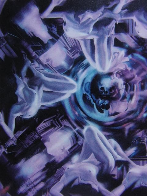 飯田　四郎【天上の詩’92】、希少画集画、状態良好、新品高級額装付