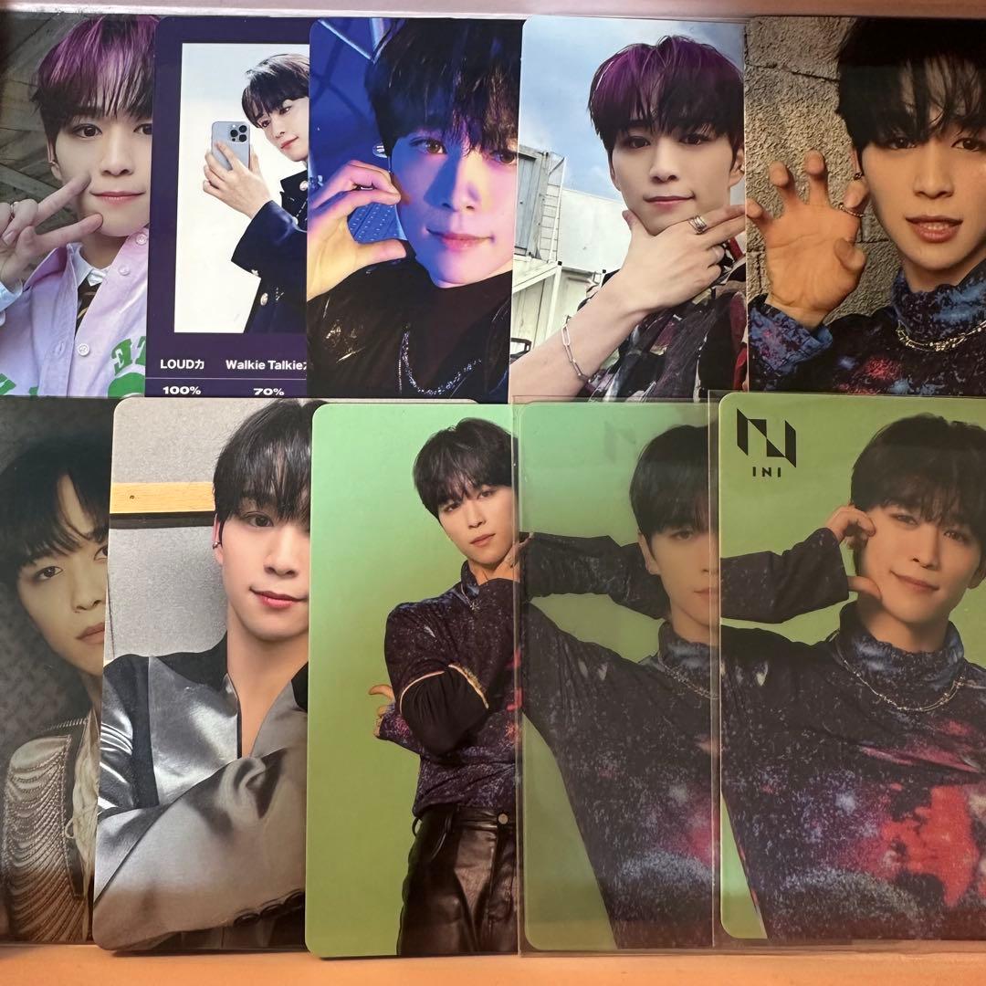 INI 後藤威尊 トレカ③ - メルカリ