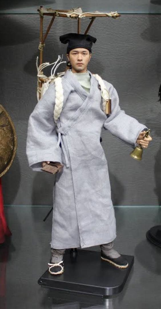 1/6 チャイニーズ・ゴースト・ストーリー: レスリー・チャン エンター