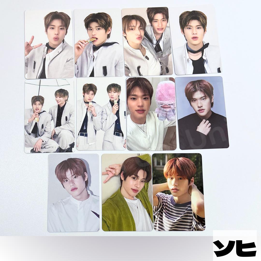 RIIZE ライズ ソヒ トレカ まとめ売り A505 - メルカリ