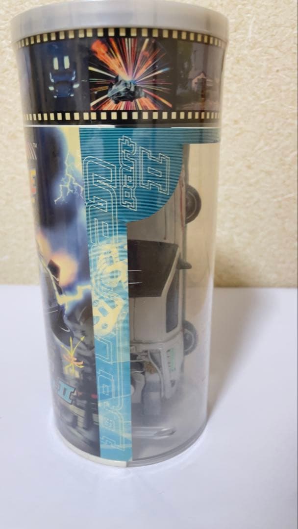 未開封 taiyo デロリアン レア 当時物 ラジ缶 ラジコン - メルカリ