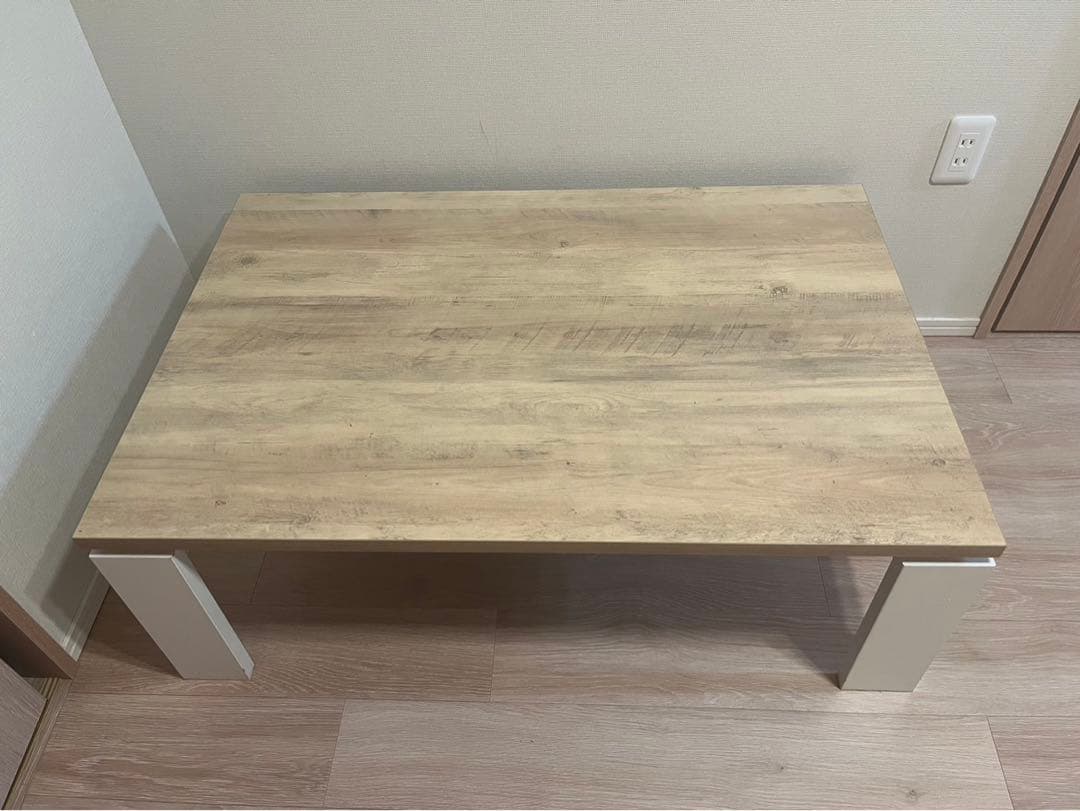 ニトリこたつ(フロットG 105 VNA) - メルカリ