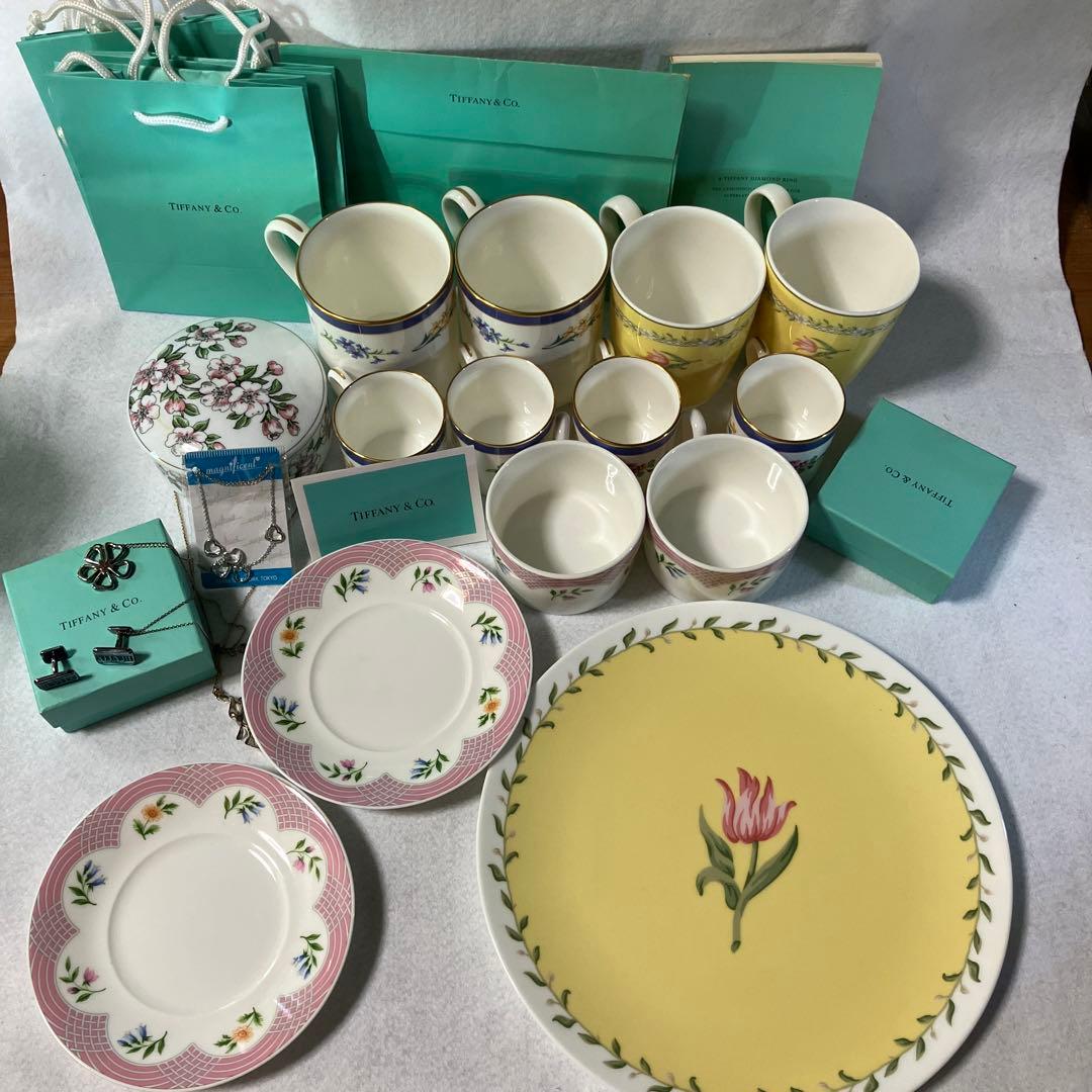 Tiffany色々セット　30点　バラ売り可能