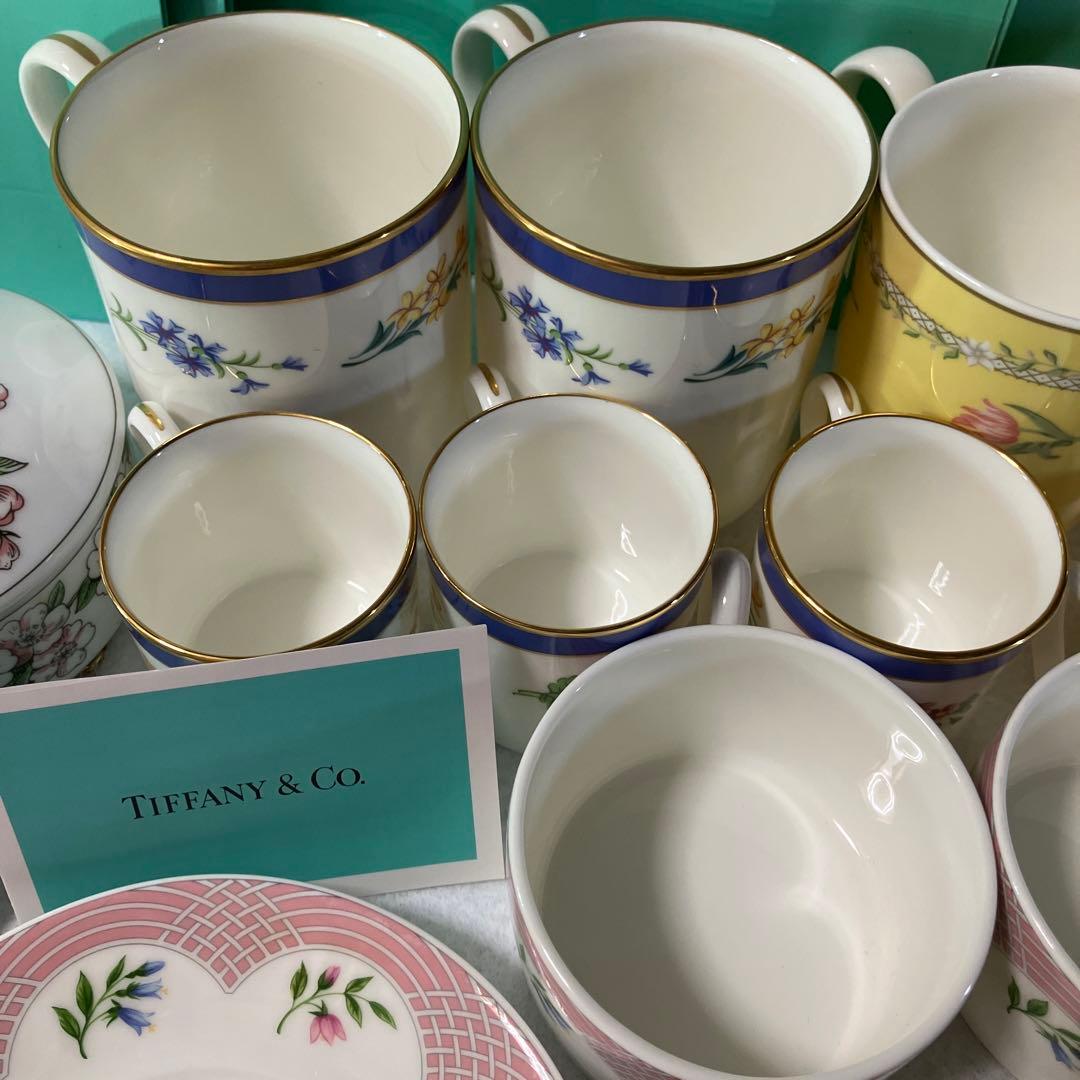 Tiffany色々セット　30点　バラ売り可能