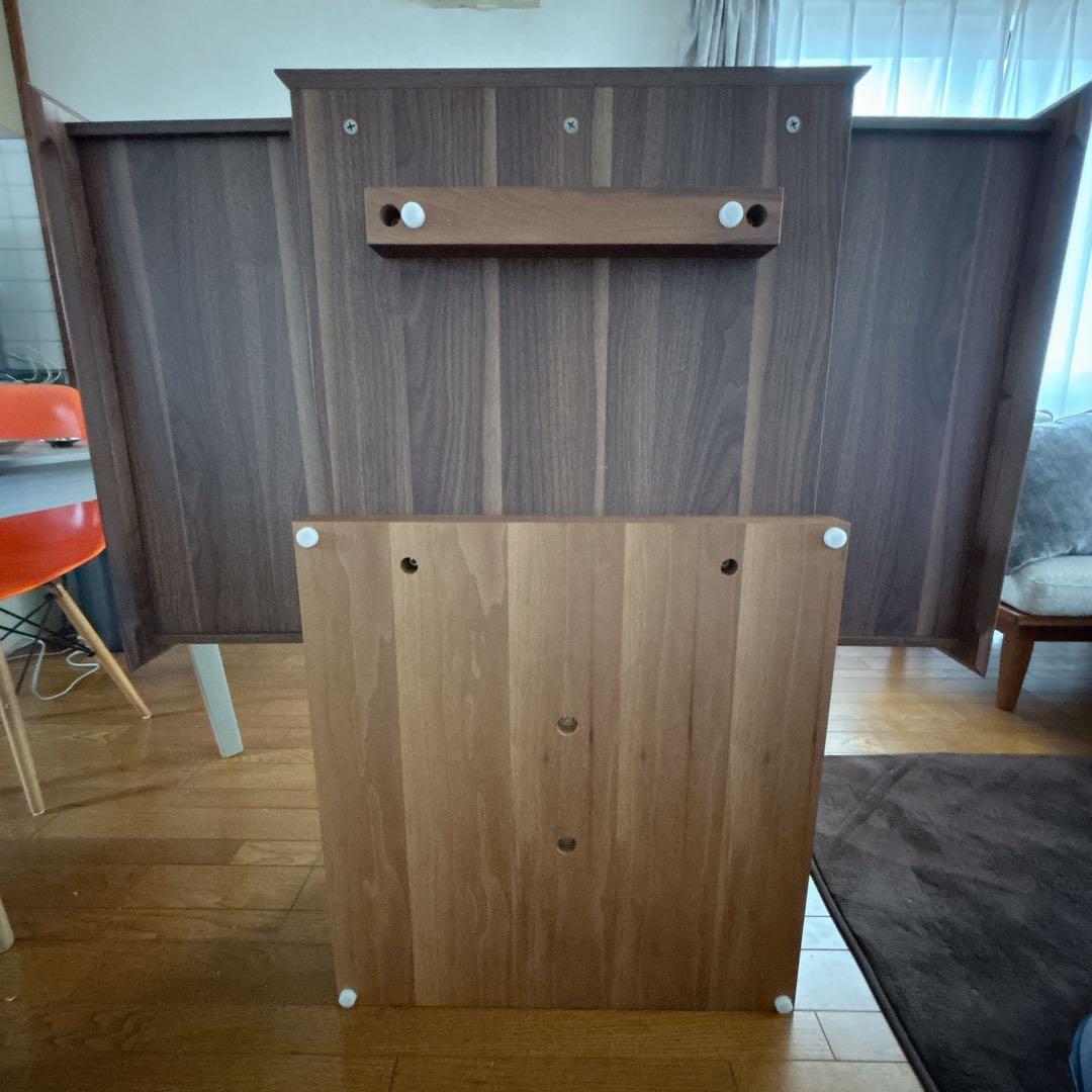 激モダン】moda en casa アシンメトリー ビルバオ センターテーブル