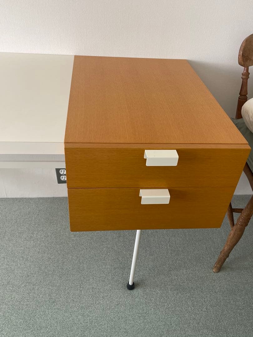 F301デスク　ピエール・ポラン　METROCS（メトロクス）】