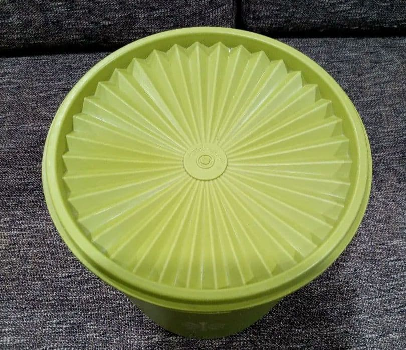 タッパーウェア　Tupperware　マキシデコレーター　保存容器　3個セット