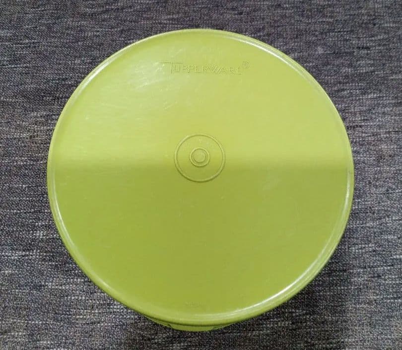 タッパーウェア　Tupperware　マキシデコレーター　保存容器　3個セット