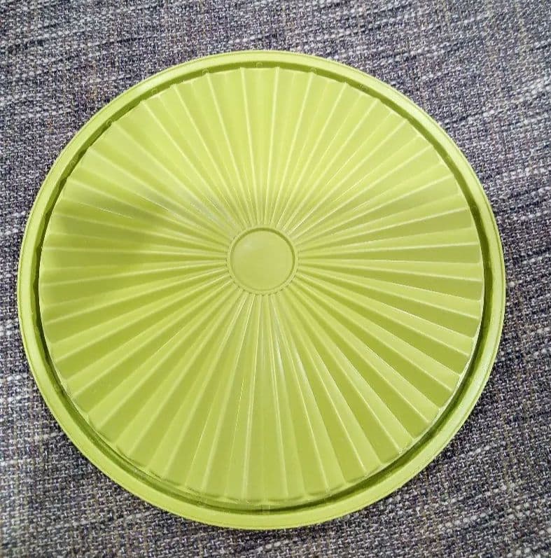 タッパーウェア　Tupperware　マキシデコレーター　保存容器　3個セット