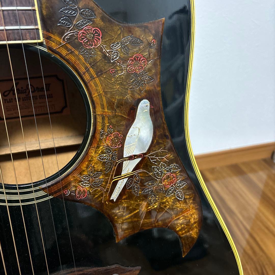 Aria ProⅡ WD-35 DOVE コピー マツモク製 ジャパンビンテージ - メルカリ