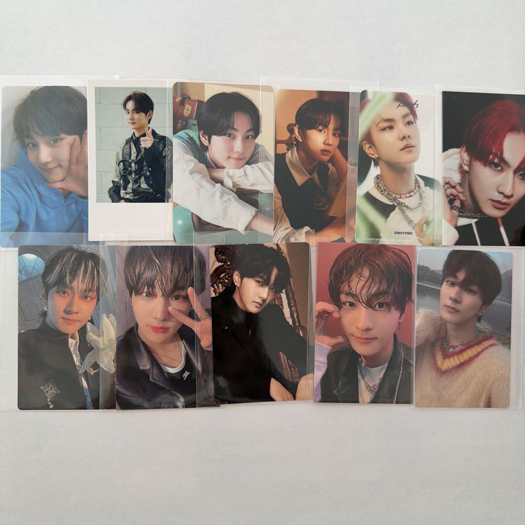 ジョンウォン トレカ まとめ売り 11枚 - メルカリ