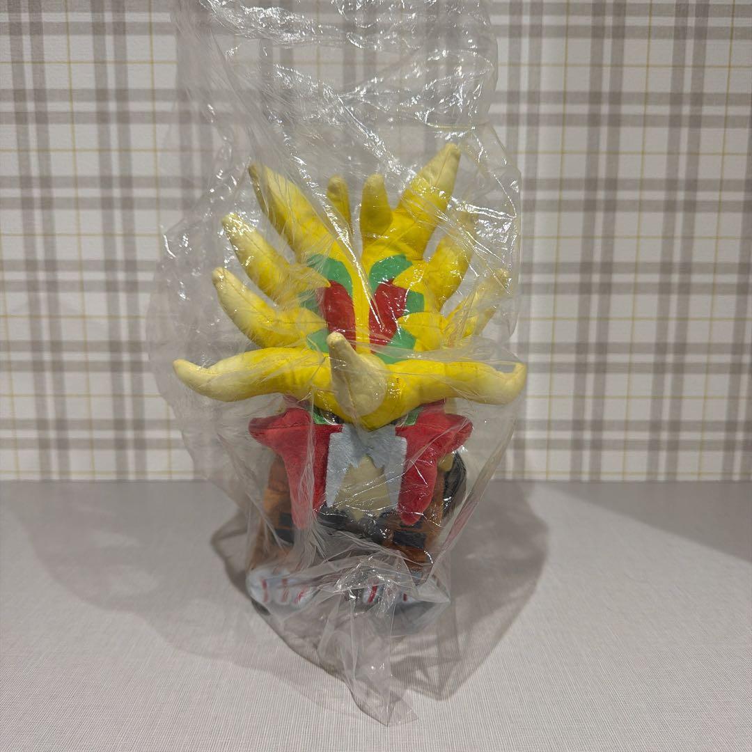 ポケモンセンター ウガツホムラ ぬいぐるみ ポケットモンスター