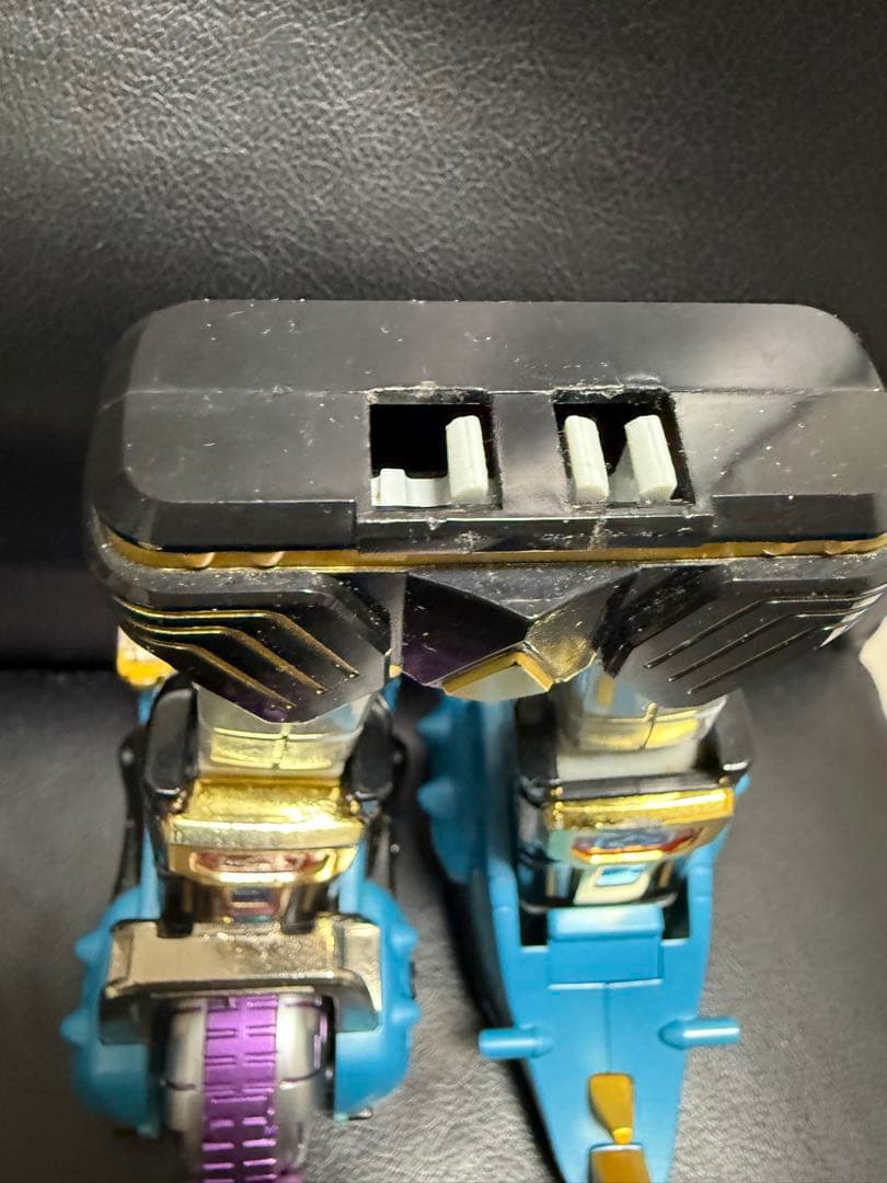 はなみ専用　百獣戦隊ガオレンジャー　DX超合金 ガオマッスル