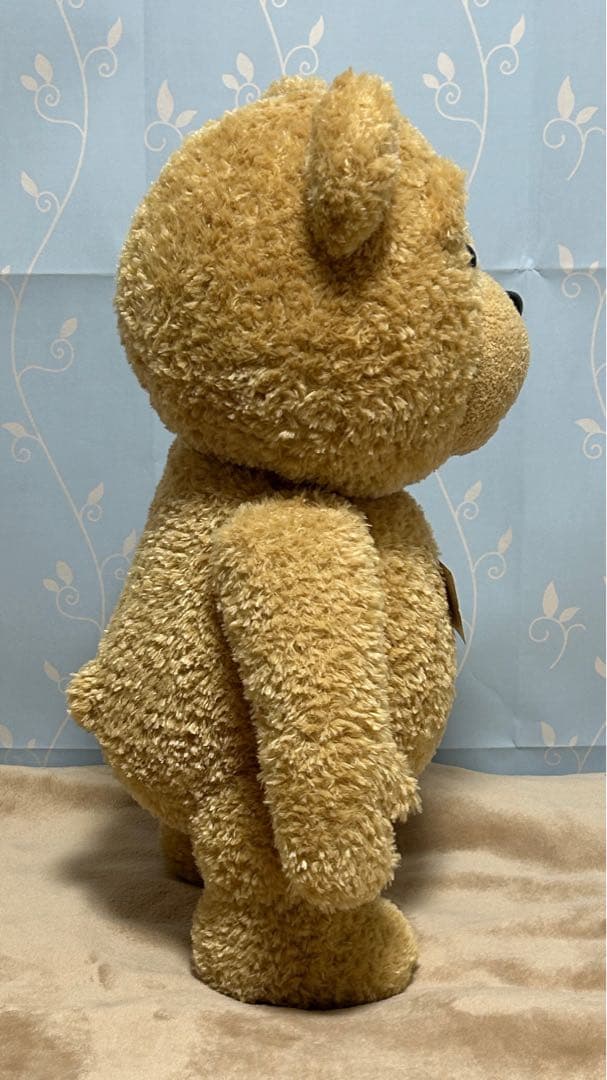 映画 ted テッド 24インチ トーキング ぬいぐるみ R指定 初回版&後継版