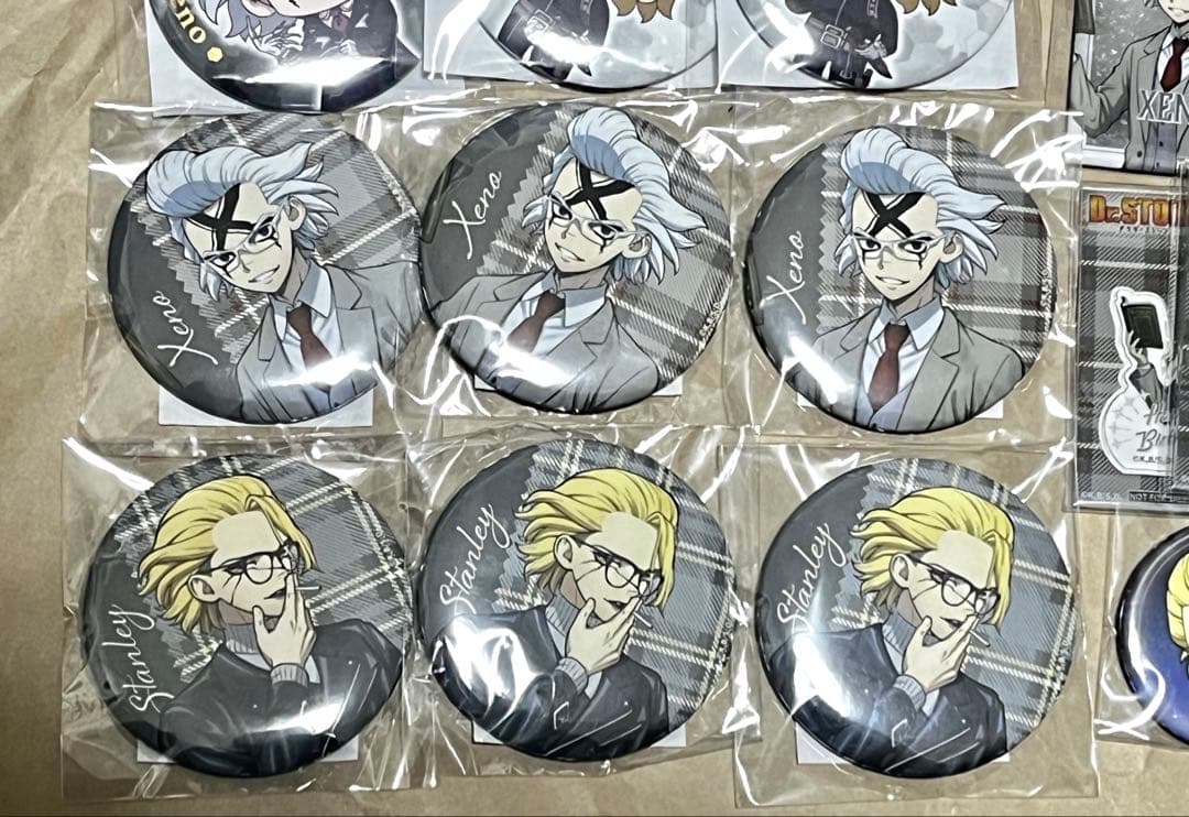 【処分価格】Dr.STONE ゼノ　スタンリー　44点セット