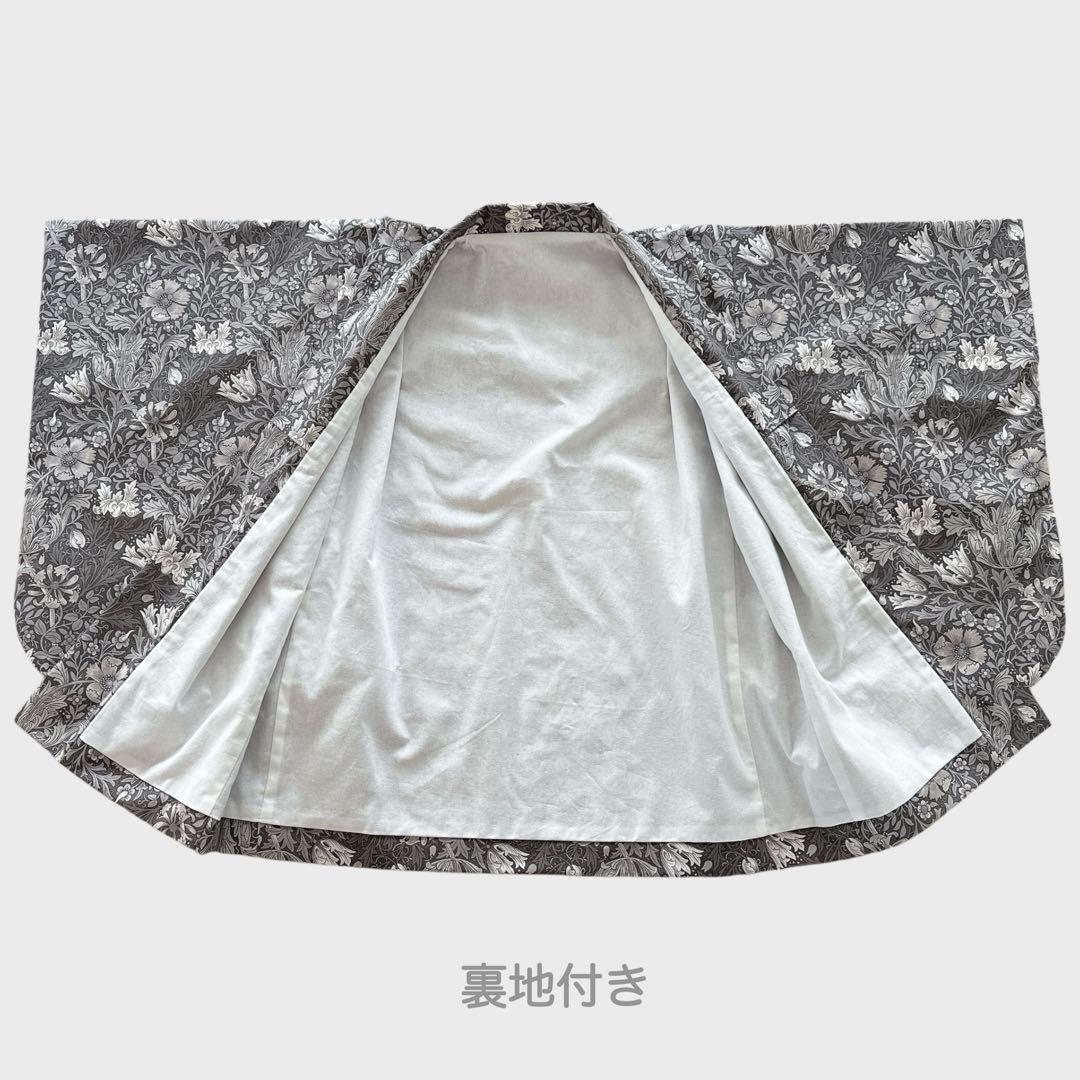 c★［コンプトン］羽織袴3点セット ハンドメイドꕤ七五三 5歳男の子