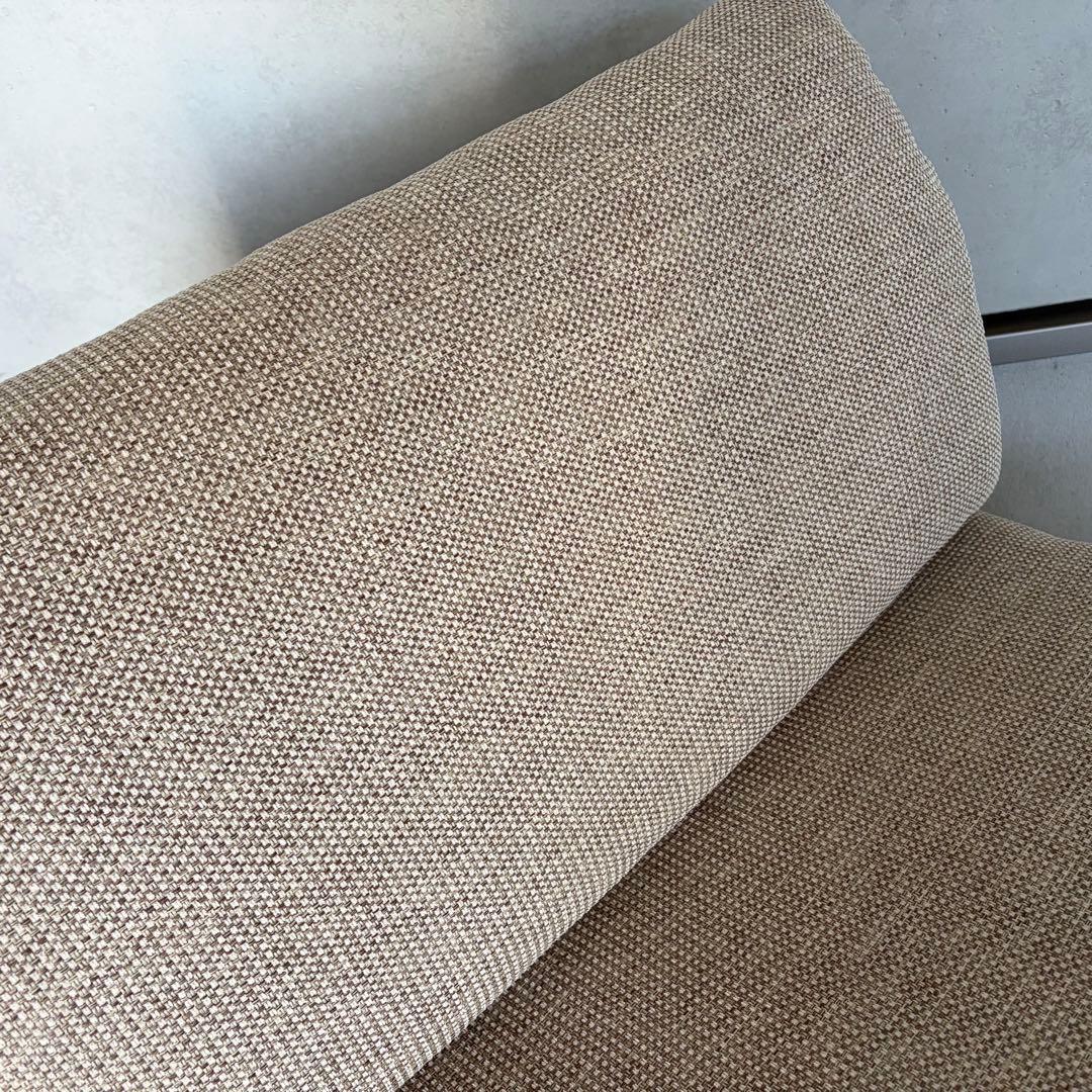 MUJI 無印良品 ゆったり座れる1Pソファ オットマン