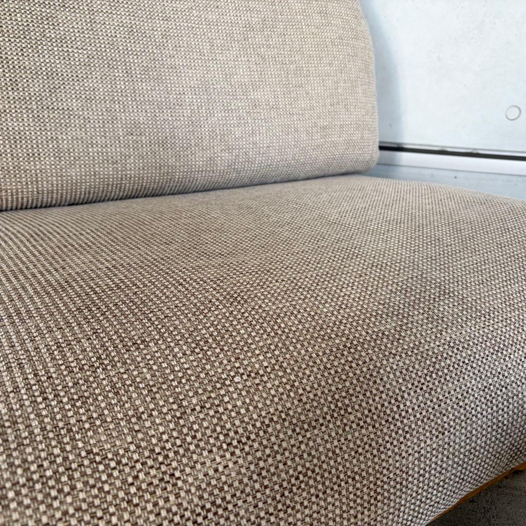 MUJI 無印良品 ゆったり座れる1Pソファ オットマン