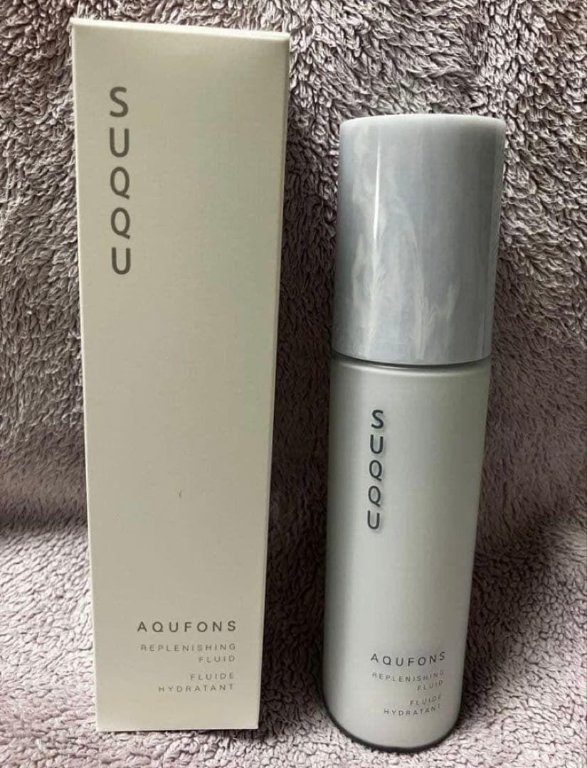新品 SUQQU アクフォンス リプレニッシング フルイド 田中みな実愛用品