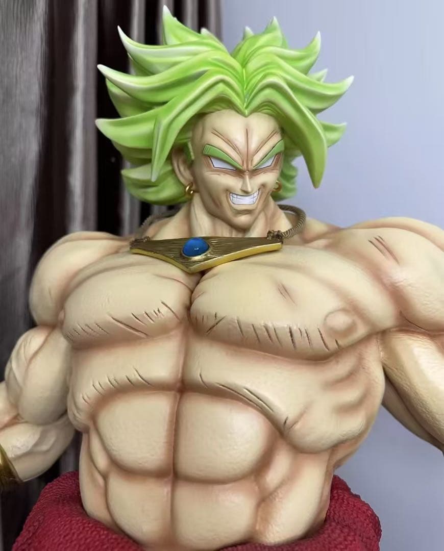 ドラゴンボール Break -STUDIO ブロリー 2.0 フィギュア